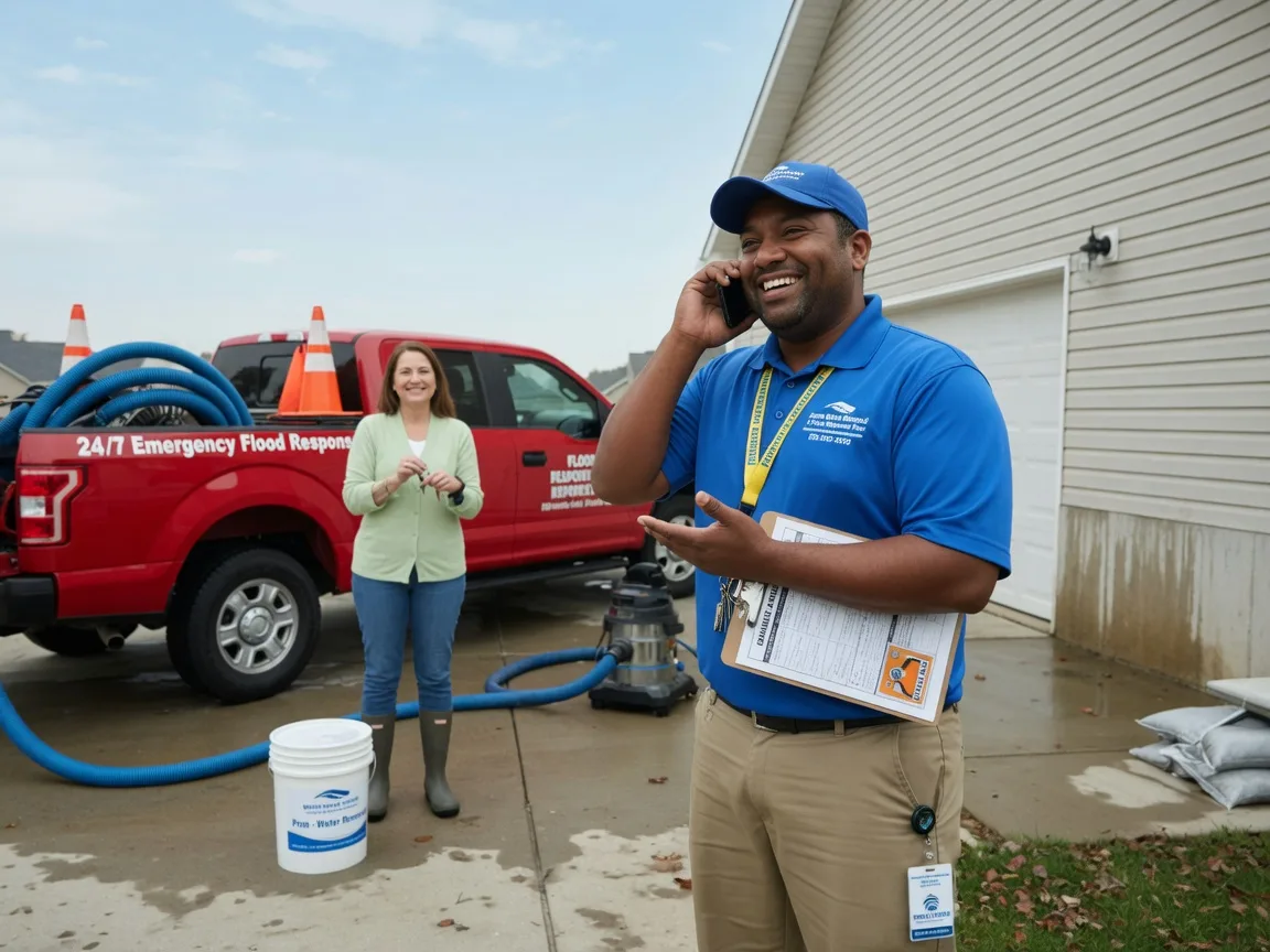 Storm Damage Water Removal Stockville, NE FAQs